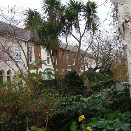 Pretty Victorian Cottage Portsmouth Buitenkant foto