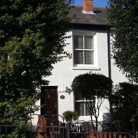 Pretty Victorian Cottage Portsmouth Buitenkant foto