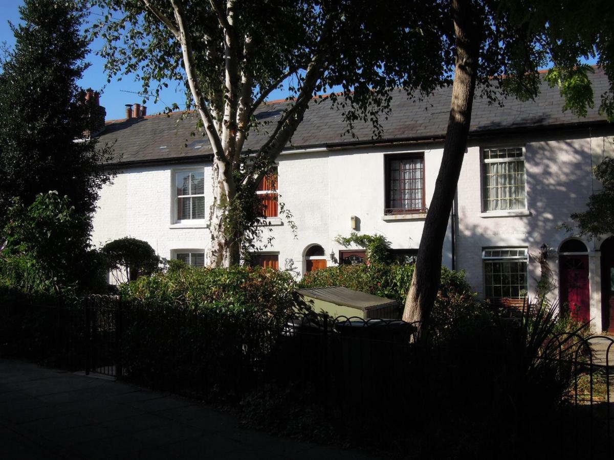 Pretty Victorian Cottage Portsmouth Buitenkant foto